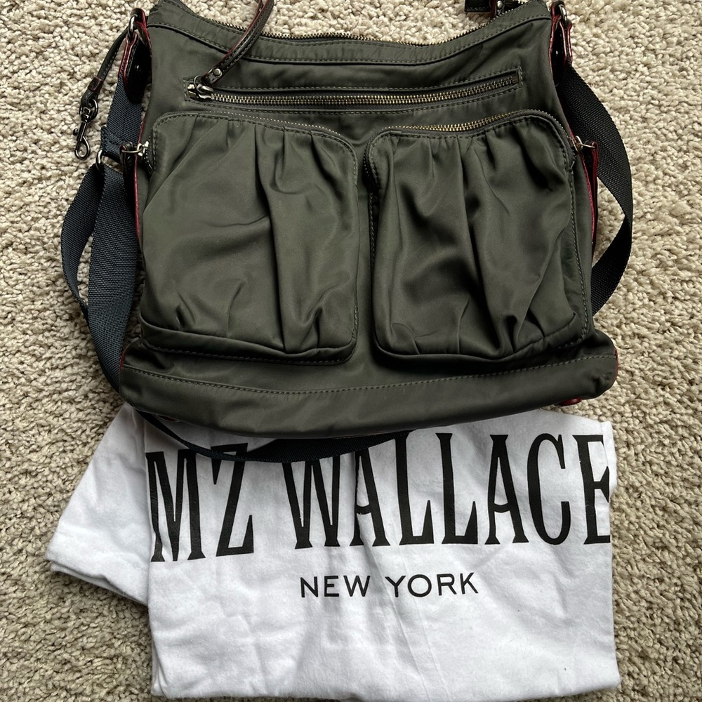 MZ Wallace crossbody purse